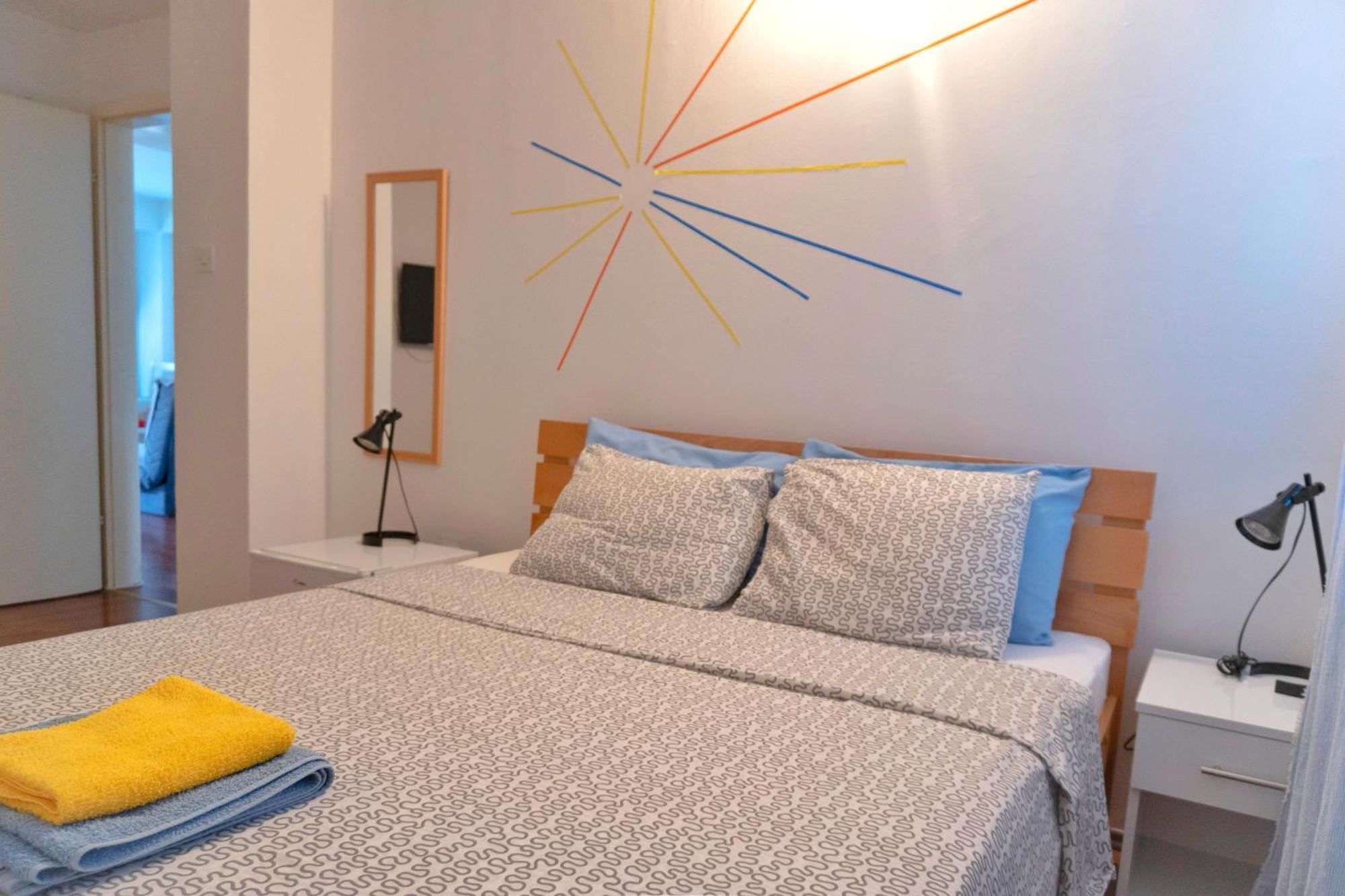 Two Bedroom Apartment Near Centre Ohrid Esterno foto