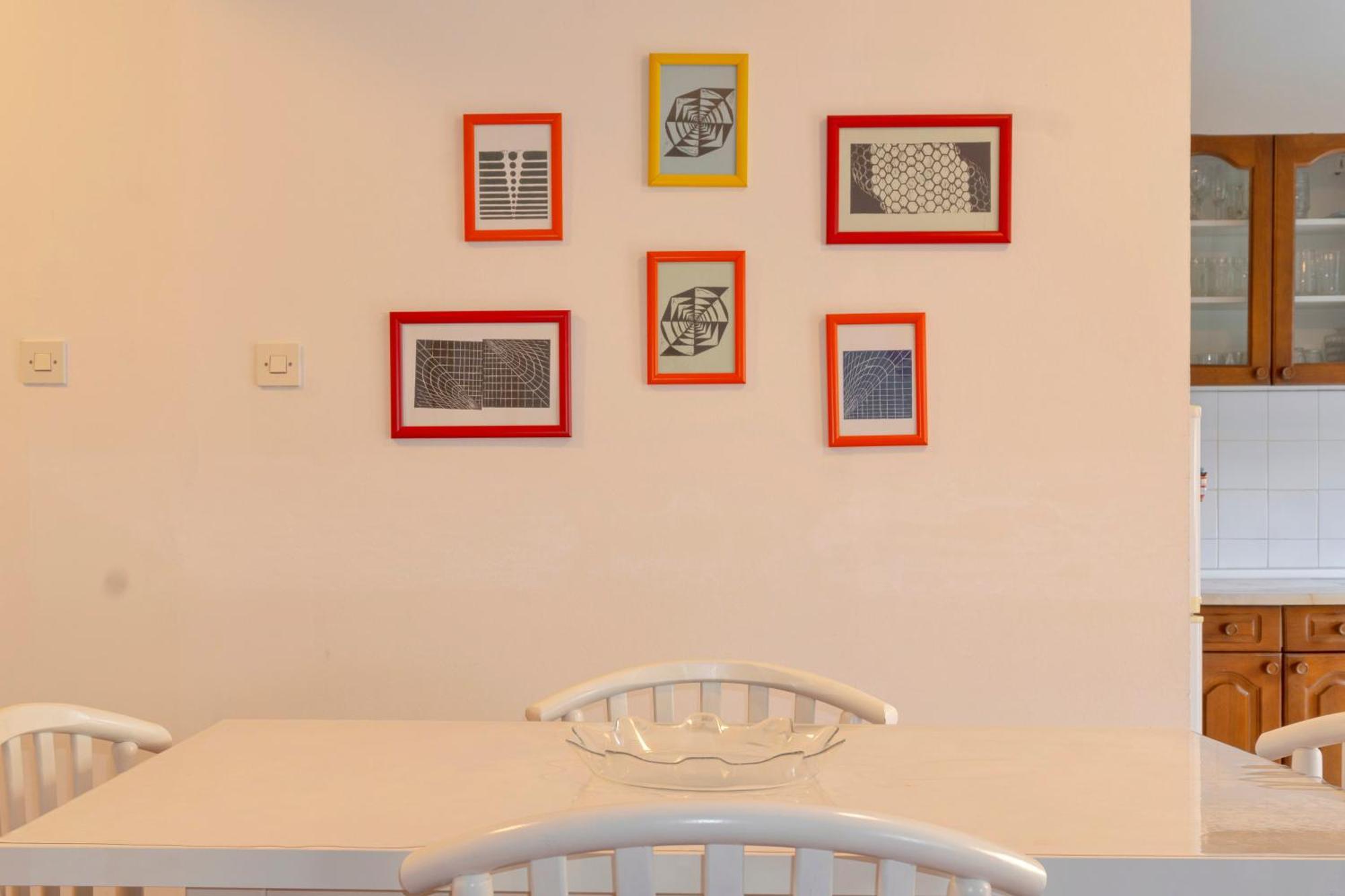 Two Bedroom Apartment Near Centre Ohrid Esterno foto