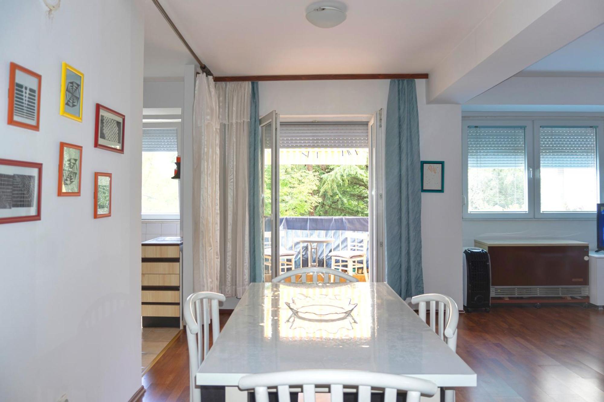 Two Bedroom Apartment Near Centre Ohrid Esterno foto