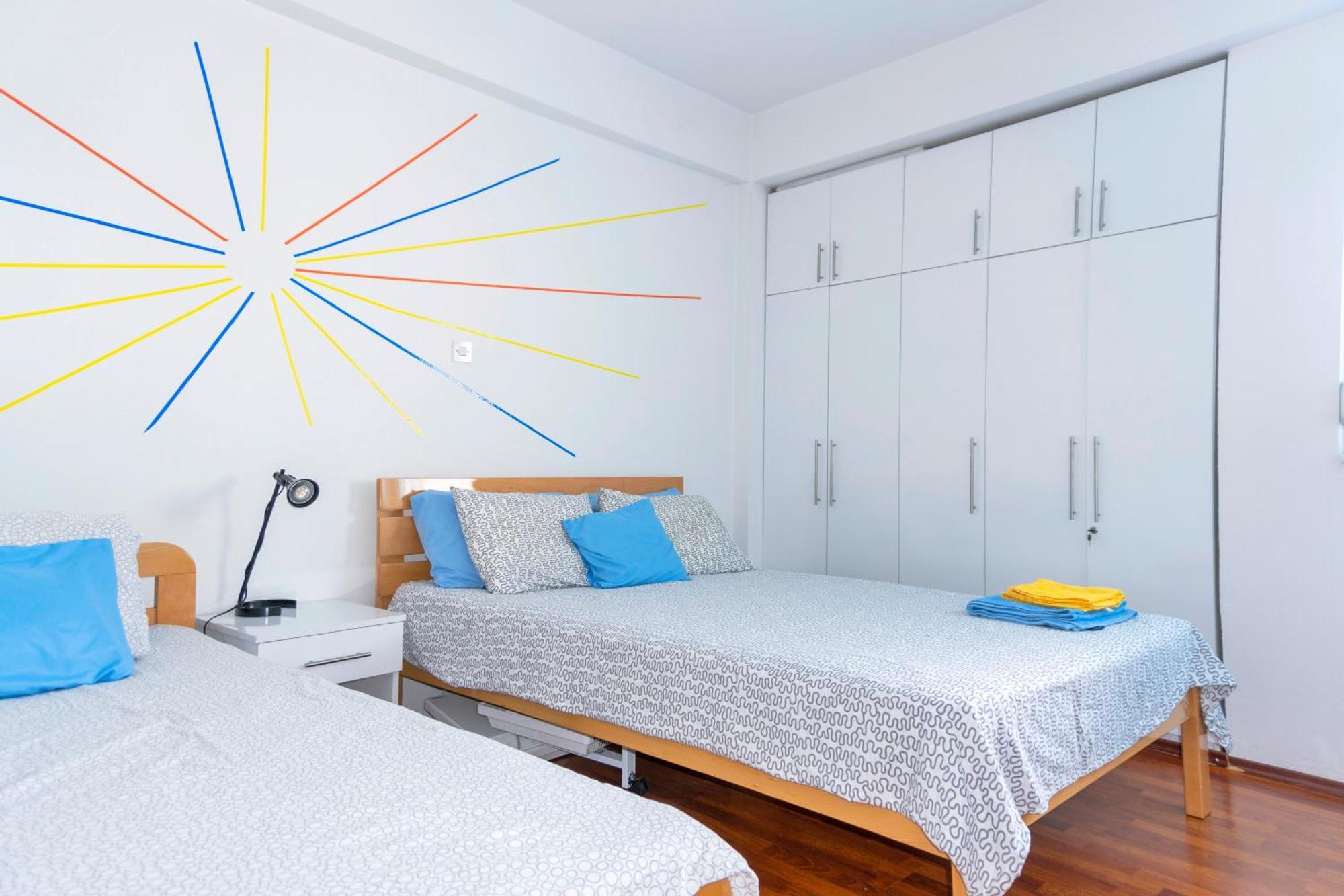 Two Bedroom Apartment Near Centre Ohrid Esterno foto