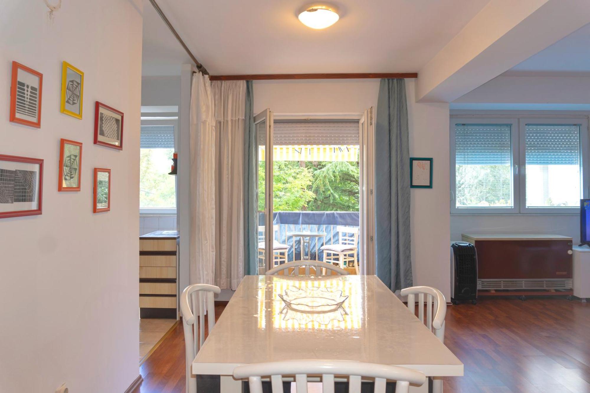Two Bedroom Apartment Near Centre Ohrid Esterno foto
