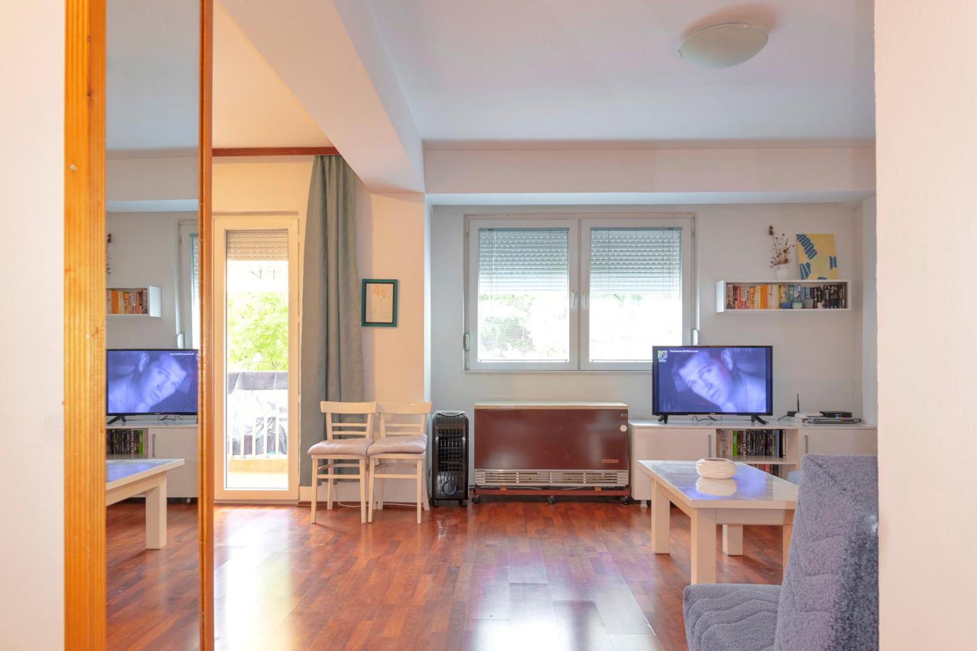 Two Bedroom Apartment Near Centre Ohrid Esterno foto