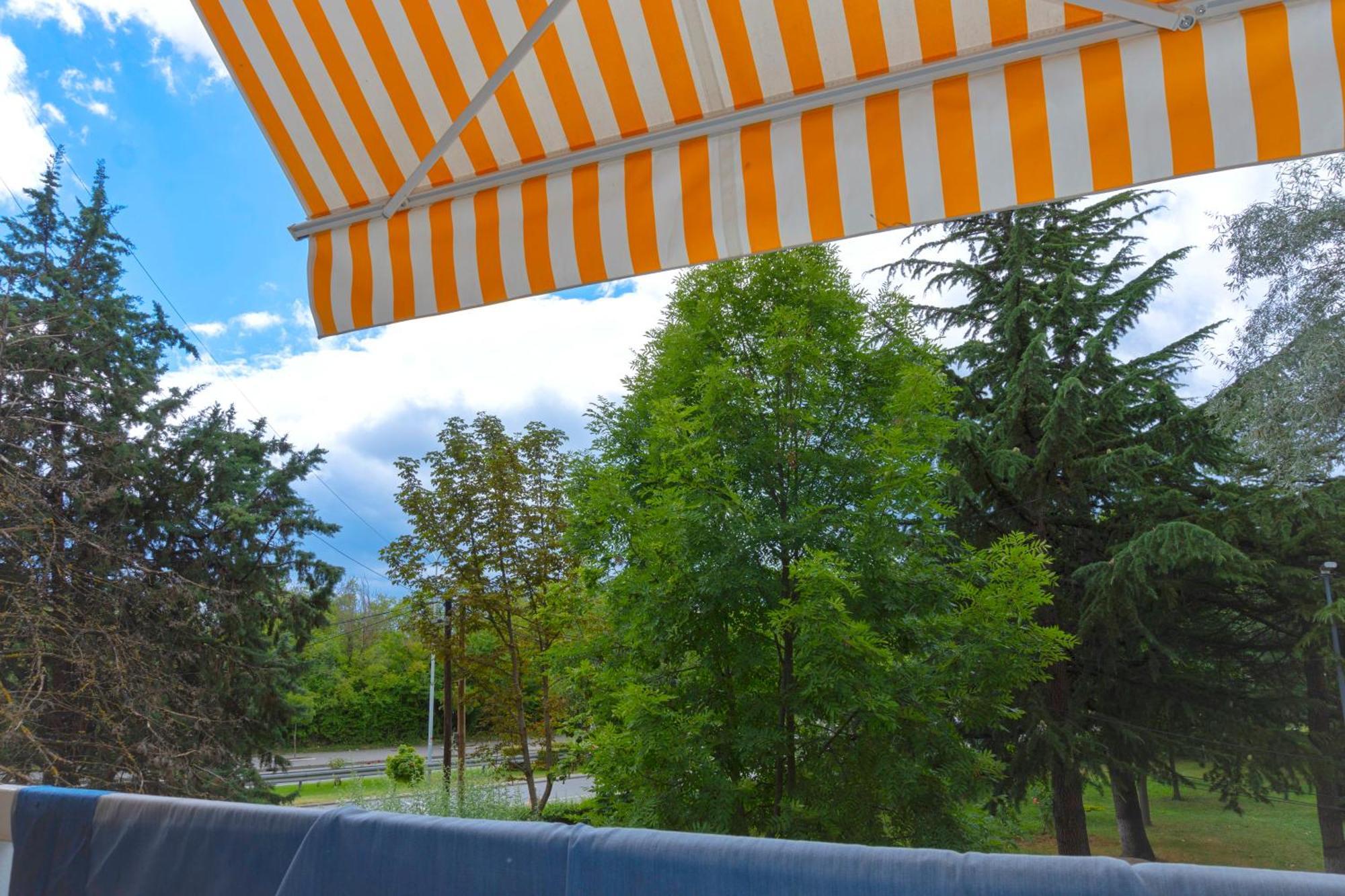 Two Bedroom Apartment Near Centre Ohrid Esterno foto