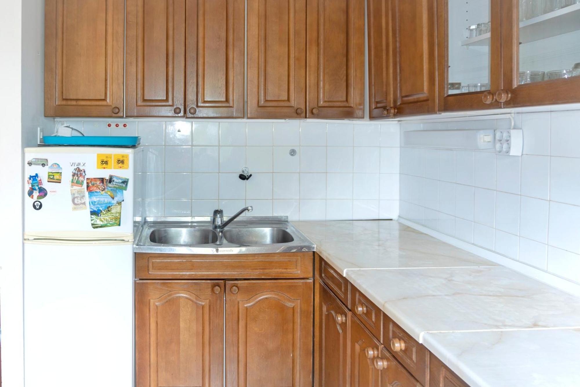 Two Bedroom Apartment Near Centre Ohrid Esterno foto
