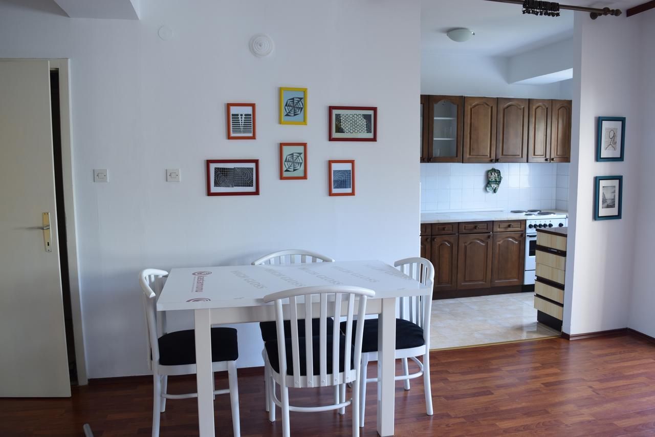 Two Bedroom Apartment Near Centre Ohrid Esterno foto
