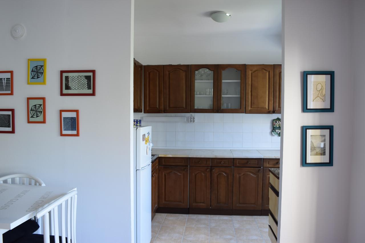 Two Bedroom Apartment Near Centre Ohrid Esterno foto