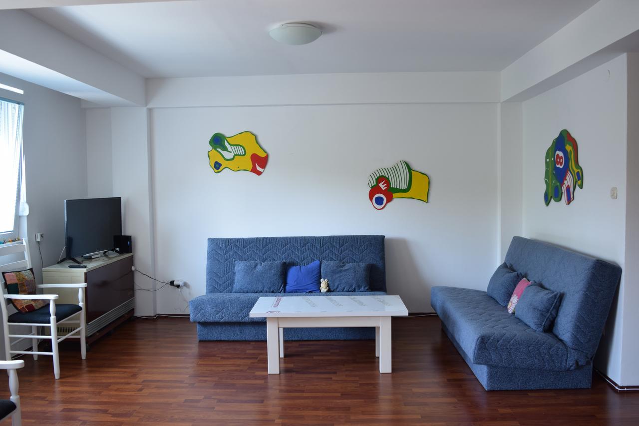 Two Bedroom Apartment Near Centre Ohrid Esterno foto
