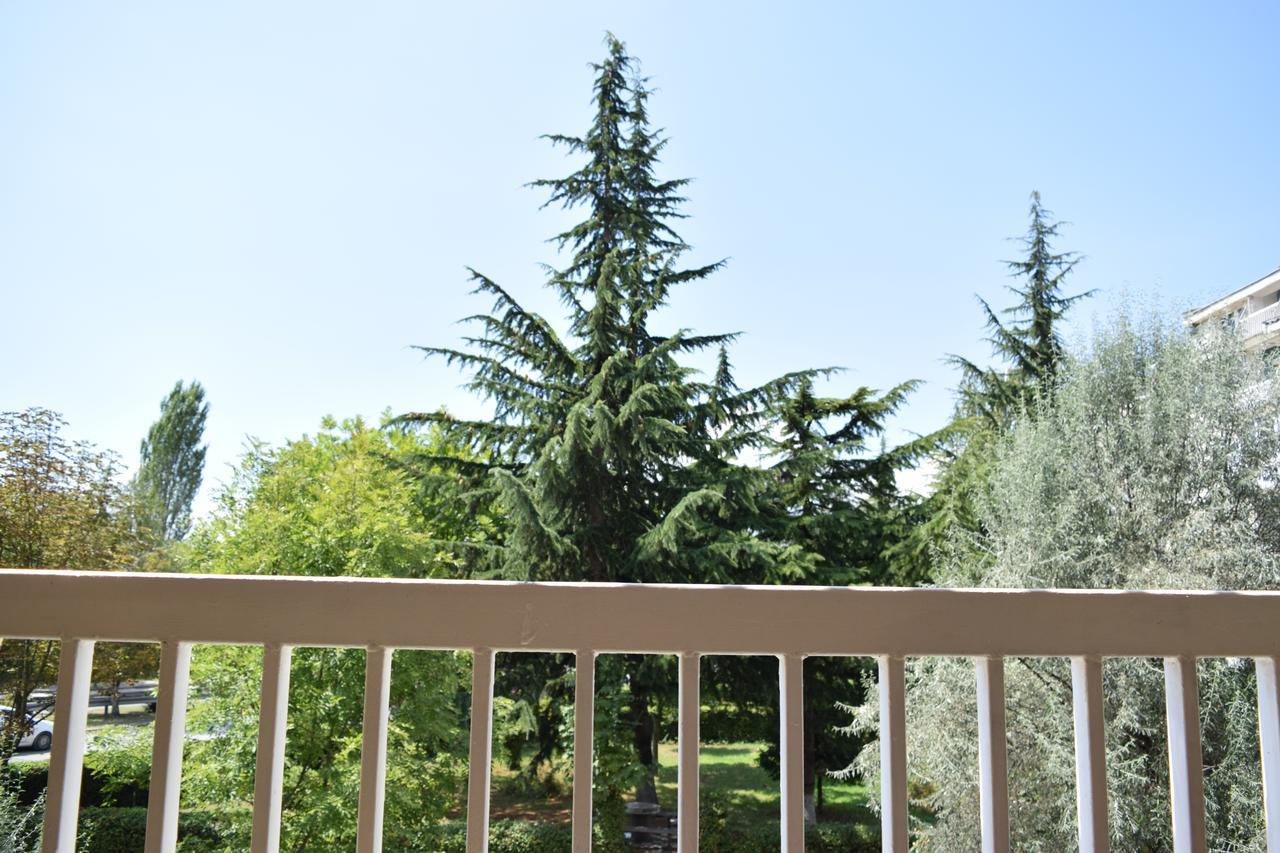 Two Bedroom Apartment Near Centre Ohrid Esterno foto