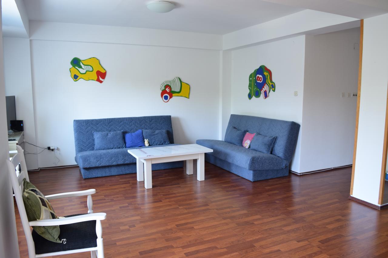 Two Bedroom Apartment Near Centre Ohrid Esterno foto