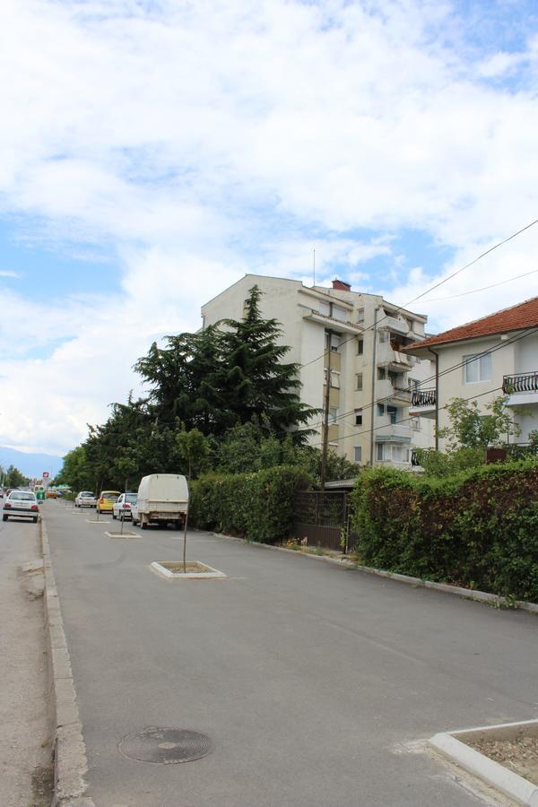 Two Bedroom Apartment Near Centre Ohrid Esterno foto