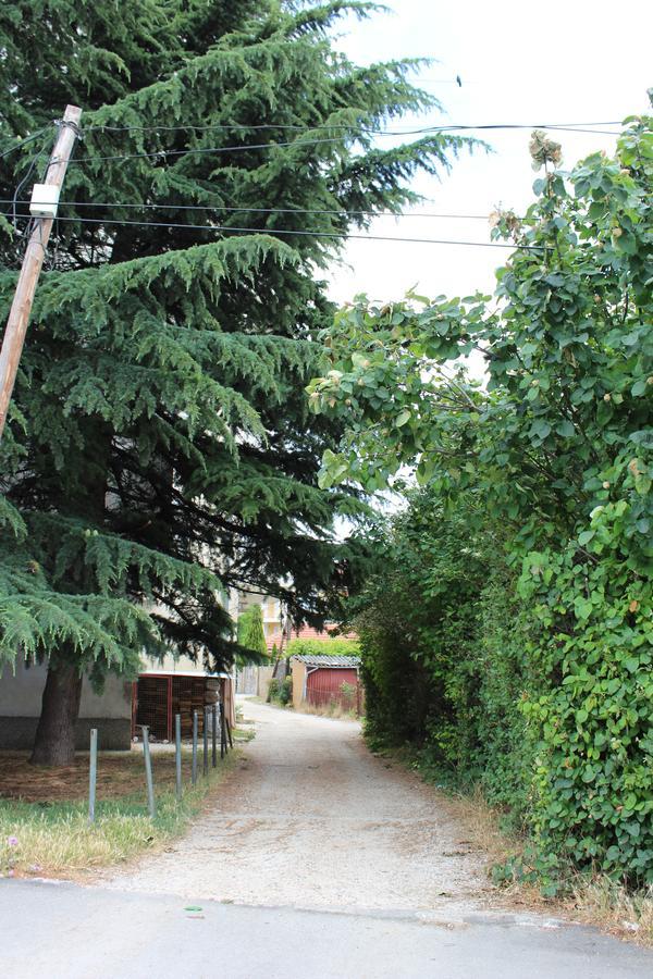 Two Bedroom Apartment Near Centre Ohrid Esterno foto