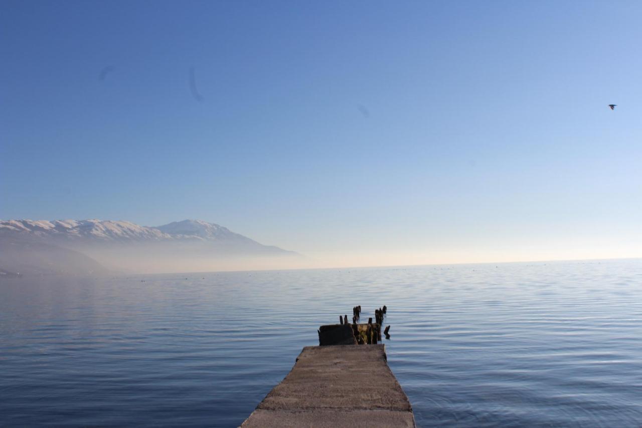 Two Bedroom Apartment Near Centre Ohrid Esterno foto