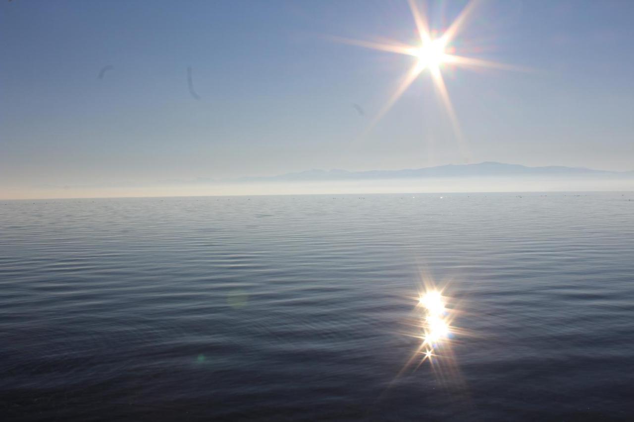 Two Bedroom Apartment Near Centre Ohrid Esterno foto