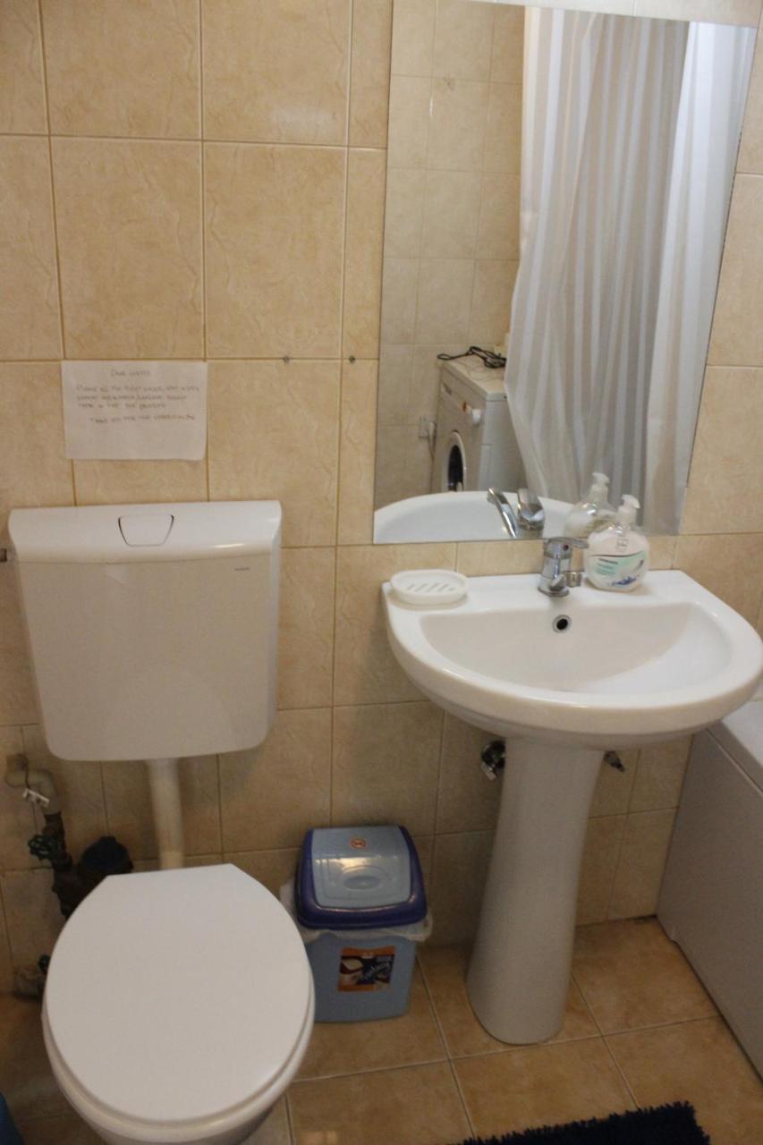 Two Bedroom Apartment Near Centre Ohrid Esterno foto