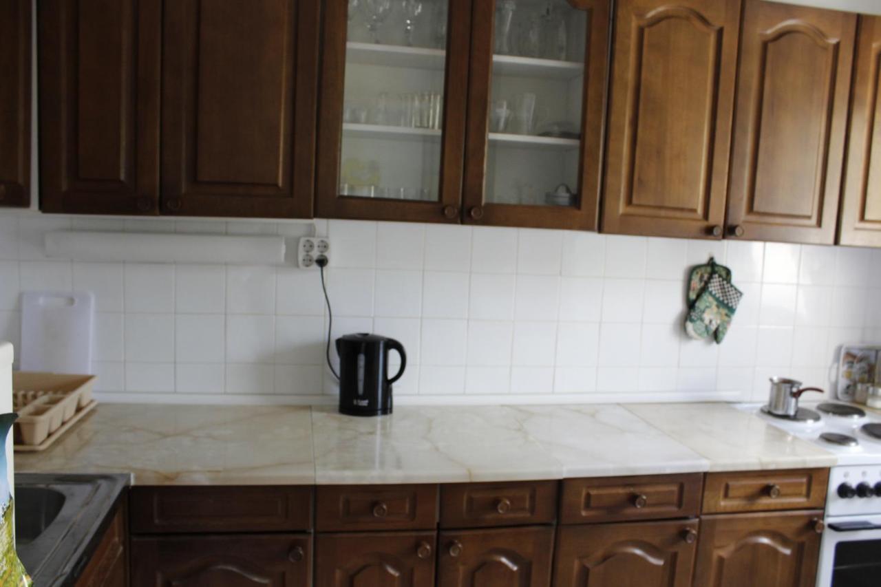 Two Bedroom Apartment Near Centre Ohrid Esterno foto